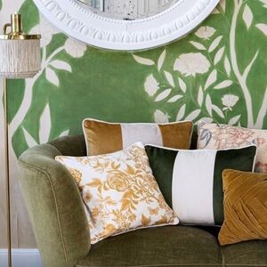 (RARE) NWOT 4 Sézane Cushions / pillows